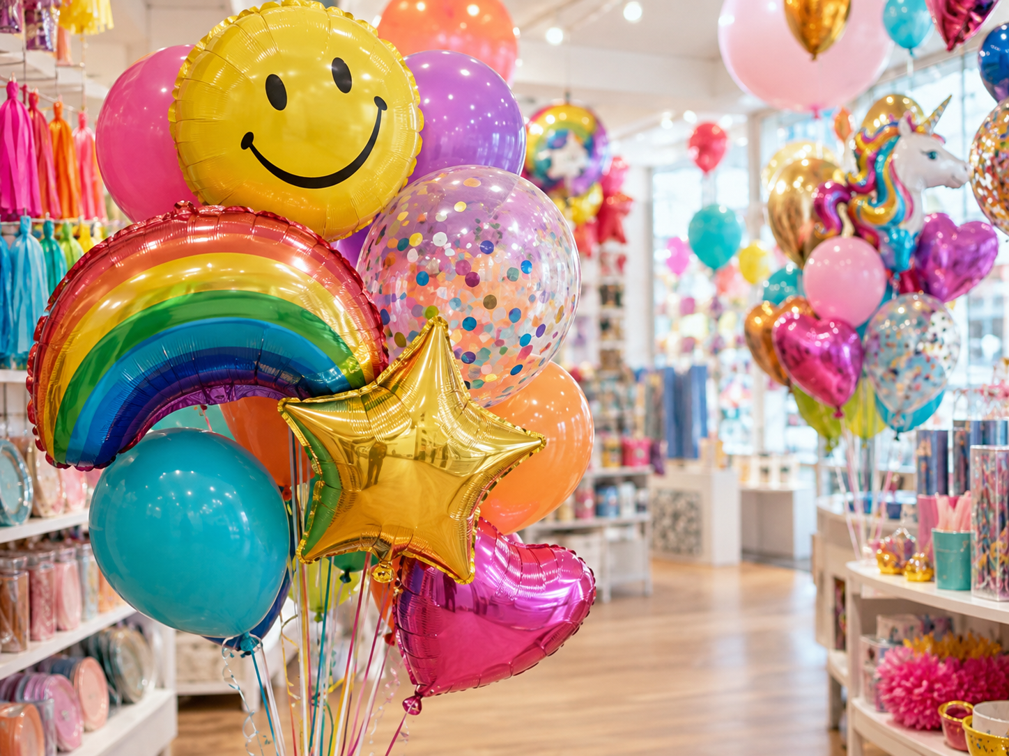 Balloons