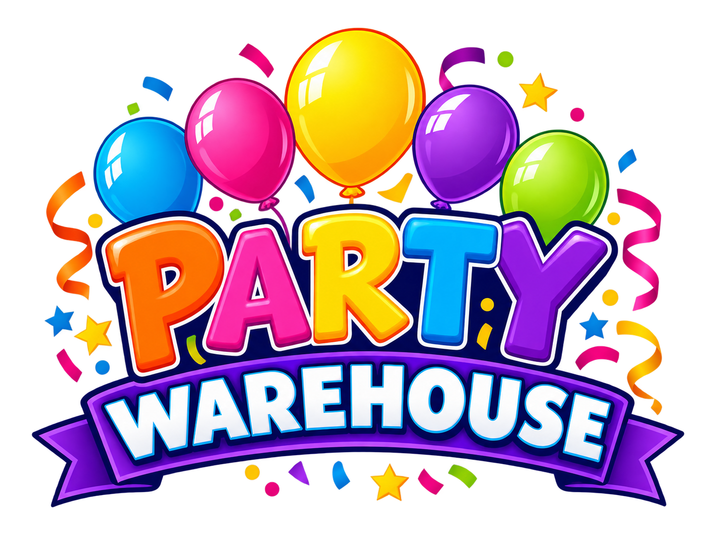 Party Warehouse