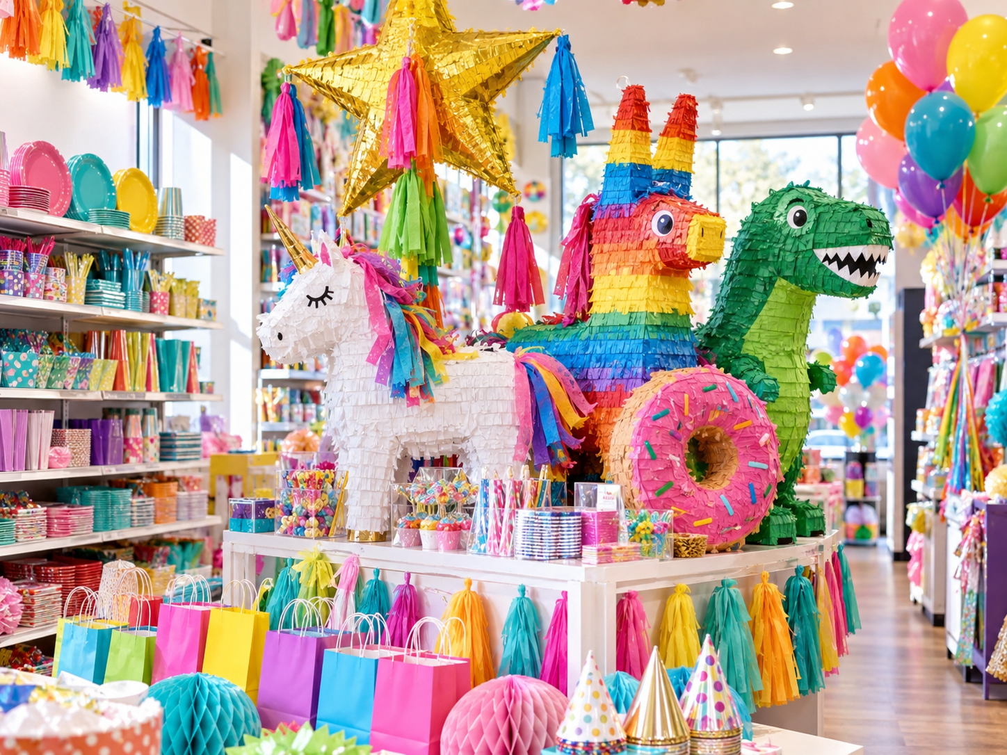 Piñatas